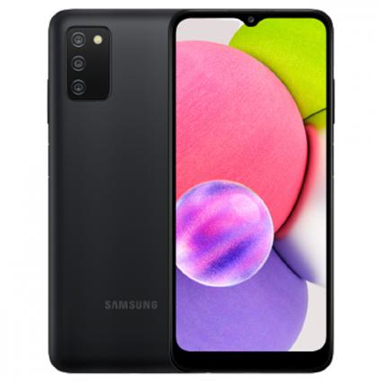 Samsung Galaxy A03s 3/32 GB Black